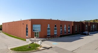 Mississauga, ON Industrial - 1273 N Service Rd E Mississauga, ON Industrial - 1273 N Service Rd E