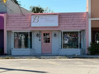 Sarasota, FL Freestanding - 3576 Webber St Sarasota, FL Freestanding - 3576 Webber St