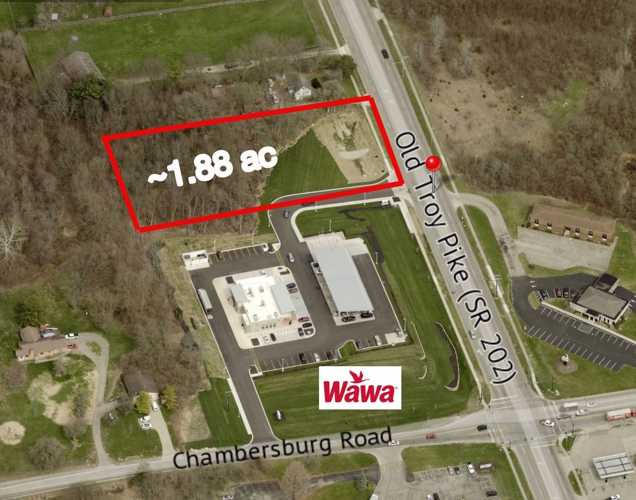 6635 Old Troy Pike, Huber Heights, OH for Sale
