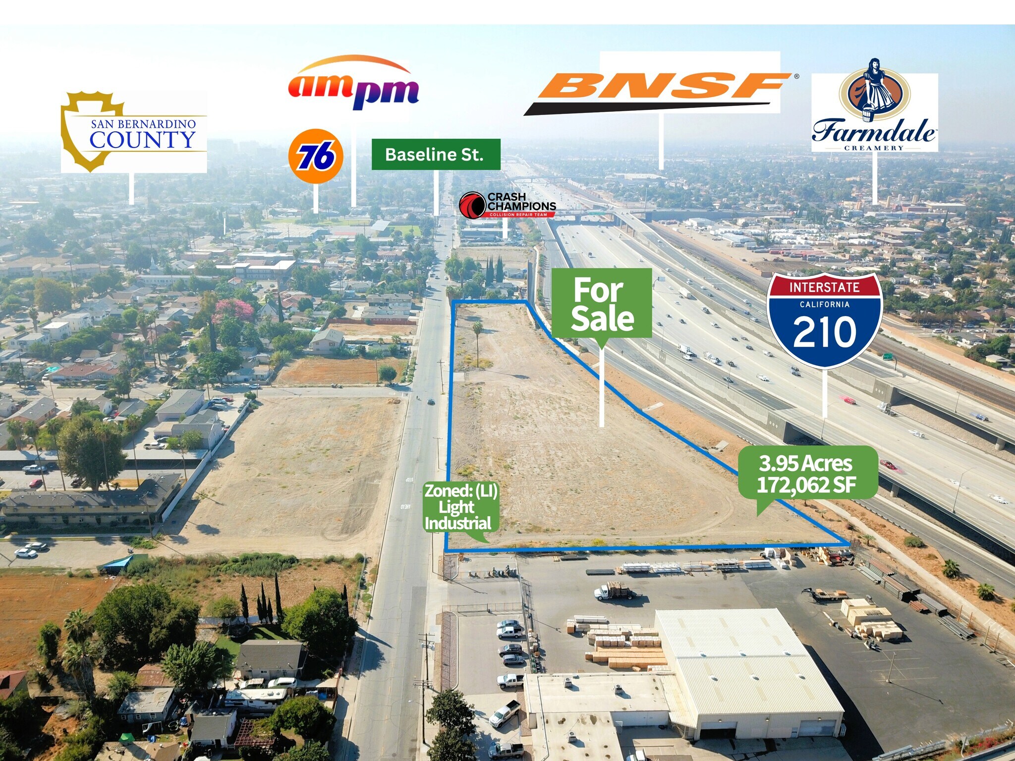 N H St, San Bernardino, CA for Sale