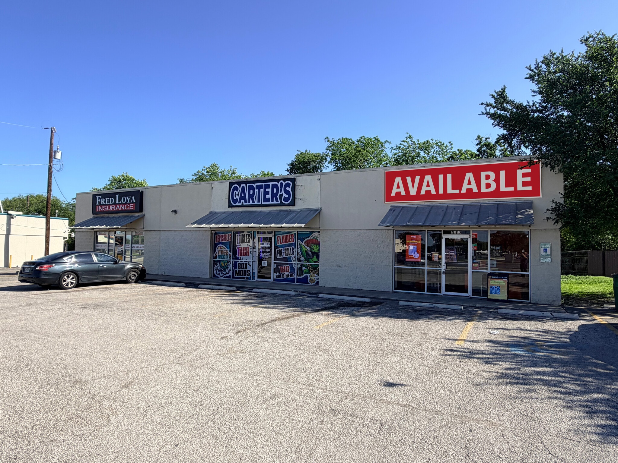2119 Culebra Rd, San Antonio, TX for Rent