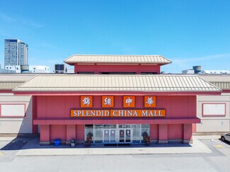 Toronto, ON Office/Retail - 4675 Steeles Ave E