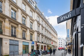 Paris, PAR Office - 5 Rue De Surène