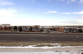 Lone Tree, CO Office, Retail - 9227-9231 E Lincoln Ave
