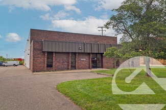 Farmington Hills, MI Manufacturing - 24351 Indoplex Cir Farmington Hills, MI Manufacturing - 24351 Indoplex Cir