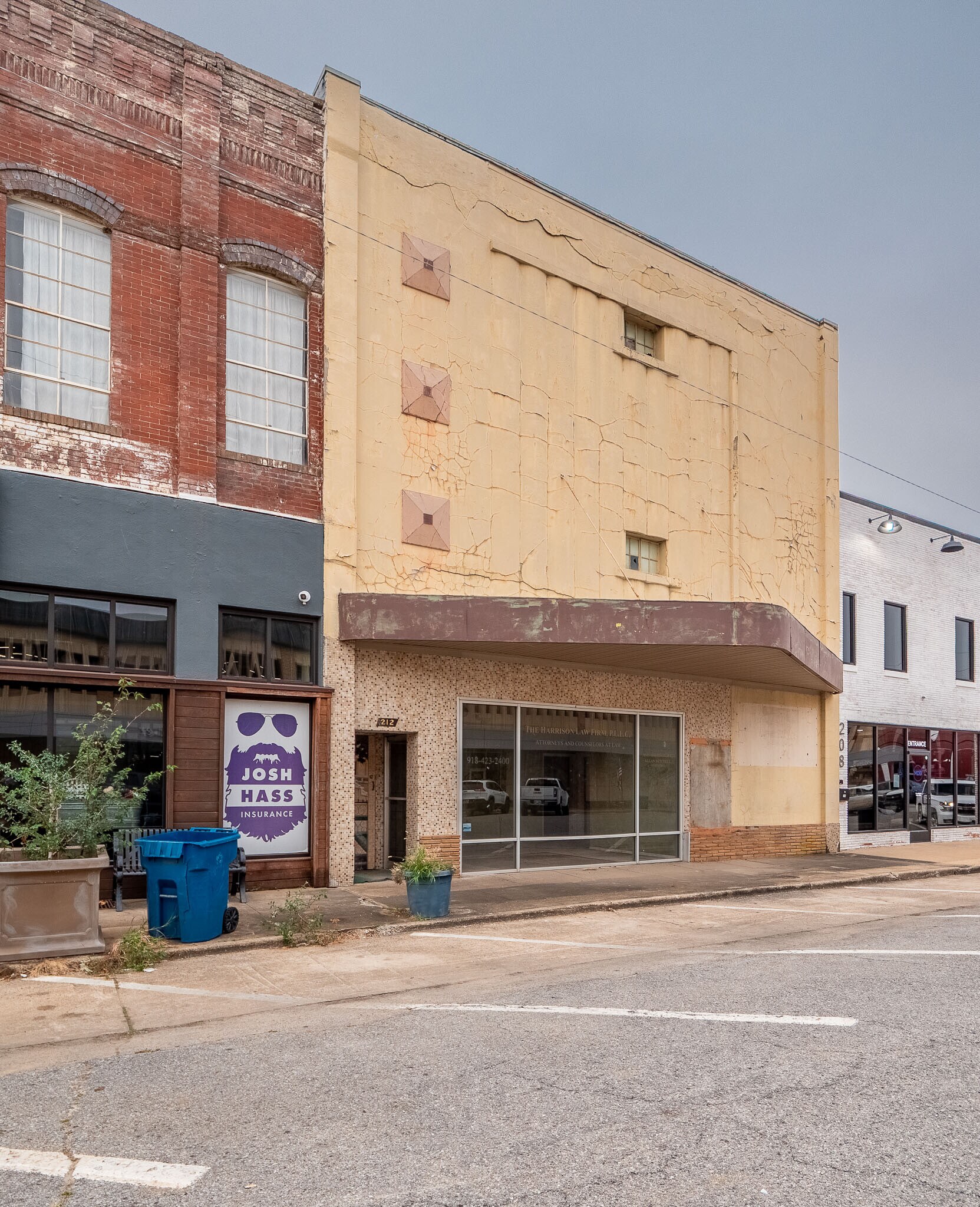 212 E Choctaw Ave, Mcalester, OK for Sale