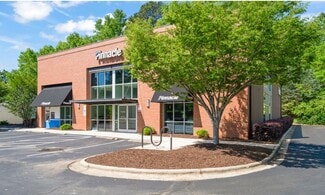 Chapel Hill, NC Bank - 1203 Martin Luther King Jr Blvd