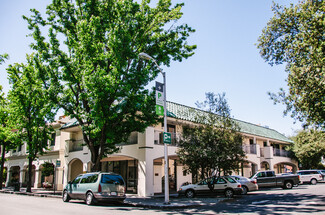 Palo Alto, CA Office - 540 Cowper St