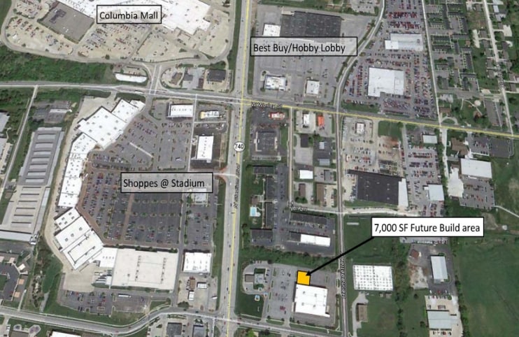 2001 W Ash St, Columbia, MO for Rent