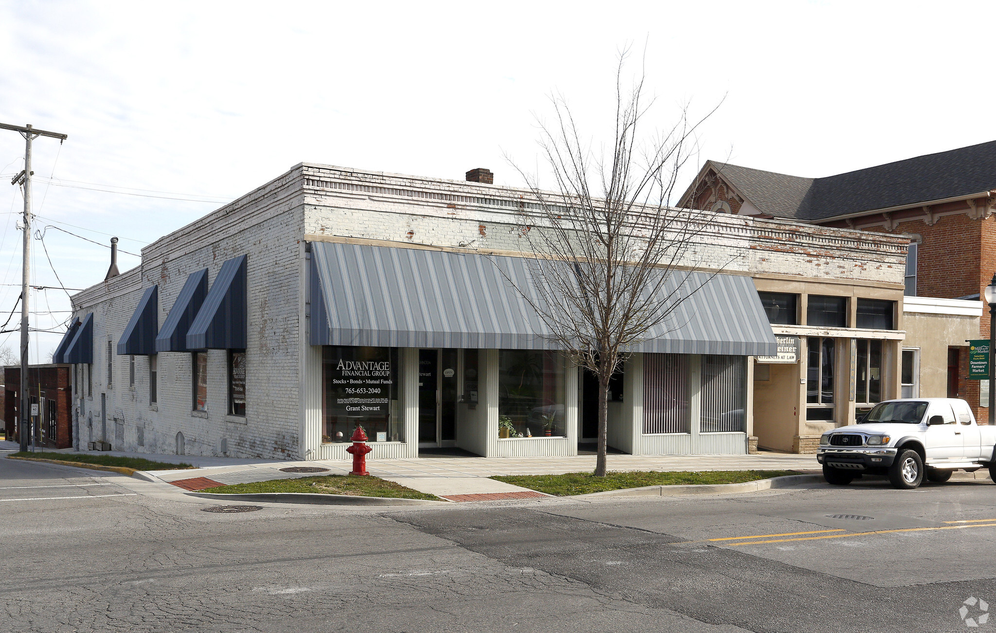 101-105 E Washington St, Greencastle, IN for Rent