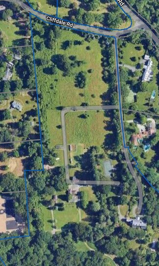 Greenwich, CT Commercial Land - 10 Cliffdale Rd