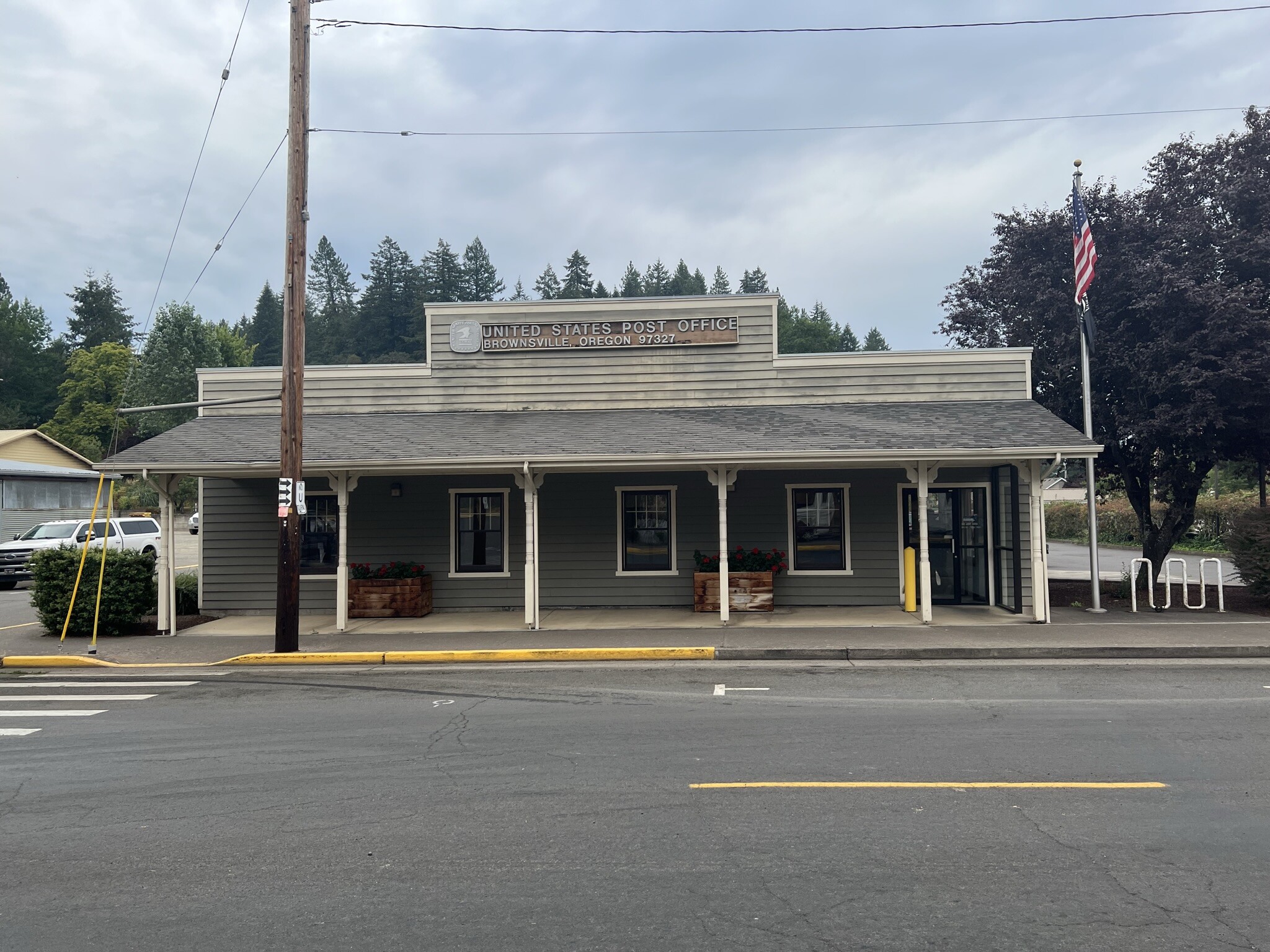 430 N Main St, Brownsville, OR for Sale