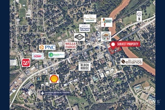 Richmond, TX Retail - 109 Liberty St Richmond, TX Retail - 109 Liberty St