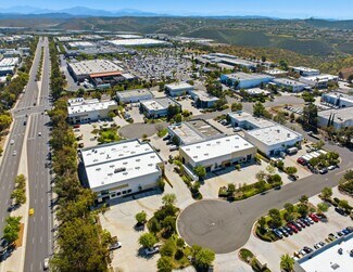 Poway, CA Industrial - 12175 Paine Pl