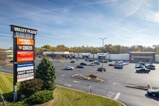 Hagerstown, MD Retail - 1701-1729 Massey Blvd