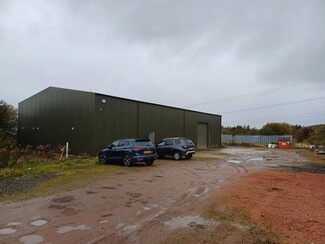 Motherwell, NLK Industrial - Legbrannock Rd