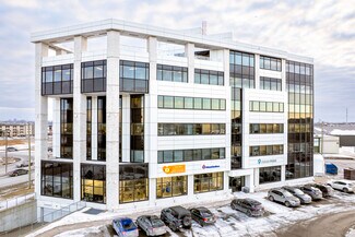 Québec, QC Coworking Space - 1020 Rue Bouvier