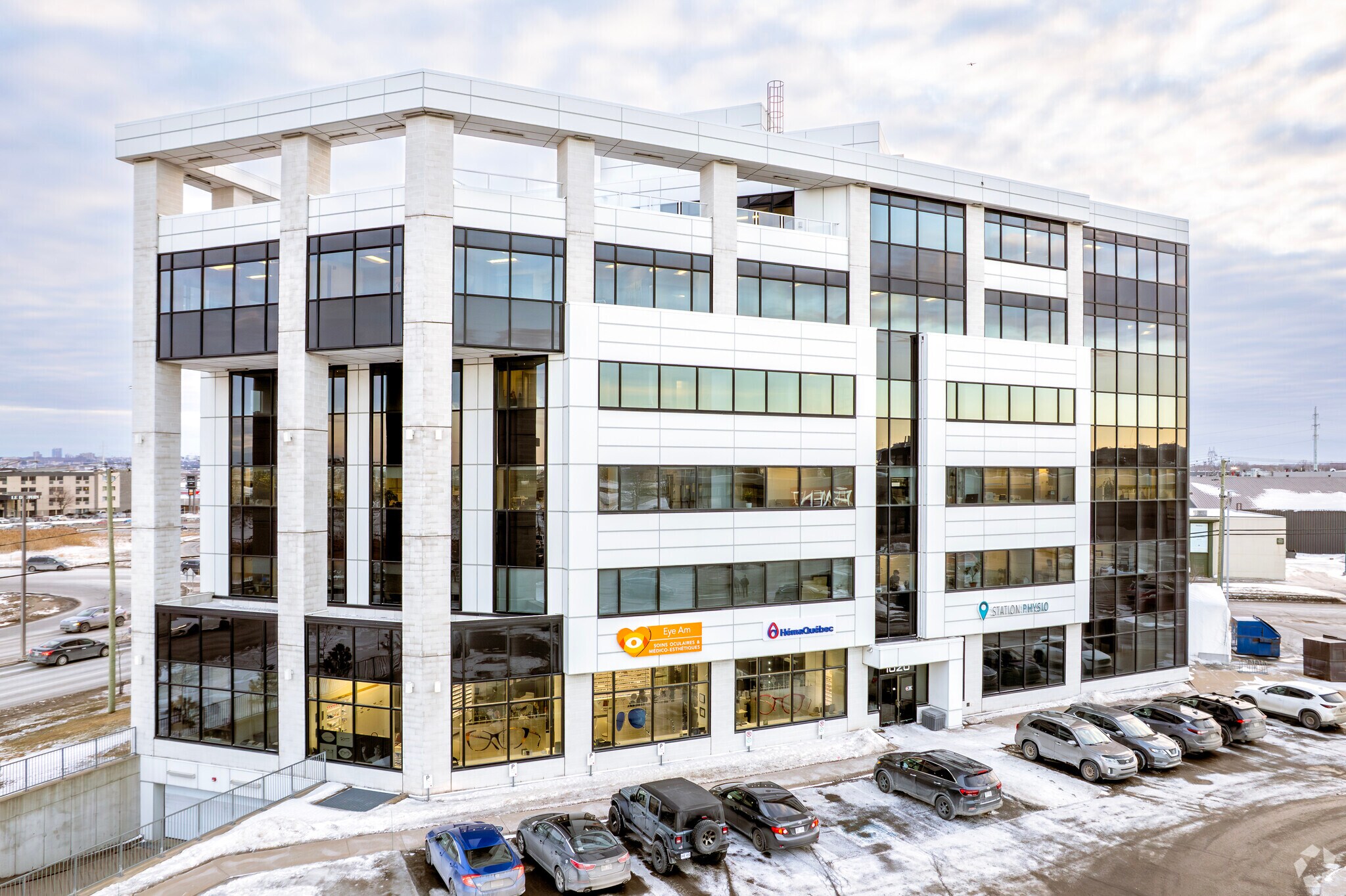 1020 Rue Bouvier, Québec, QC for Rent