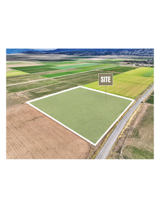 Levan, UT Agricultural - Highway 78