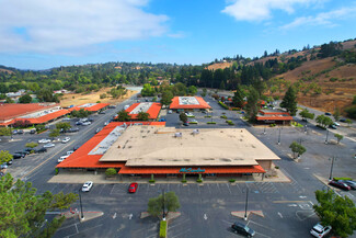 Moraga, CA Retail - 1355-1480 Moraga Way