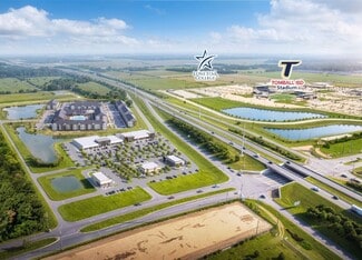 Tomball, TX Commercial Land - Grand Pkwy & Cypress Rosehill Rd Tomball, TX Commercial Land - Grand Pkwy & Cypress Rosehill Rd
