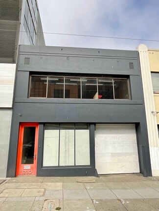 San Francisco, CA Office, Flex - 1230 Howard St San Francisco, CA Office, Flex - 1230 Howard St