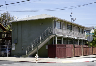 Emeryville, CA Apartments - 1220 62nd St