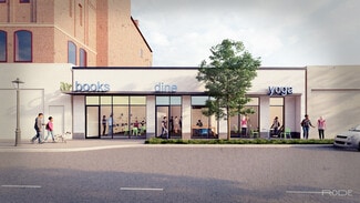 Newton, MA Retail - 304-306 Walnut St