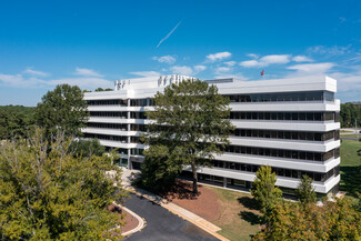 Cary, NC Office - 2000 Regency Pky