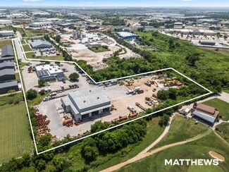 Round Rock, TX Industrial - 2336 Picadilly Dr