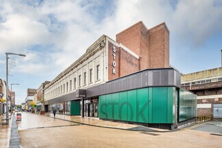 Stockport, GTM Office/Retail, Retail - 43-59 Princes St