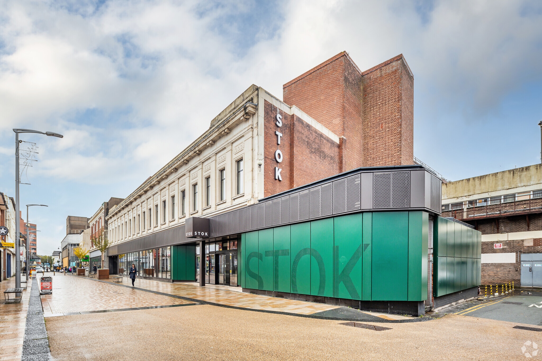 43-59 Princes St, Stockport, GTM for Rent