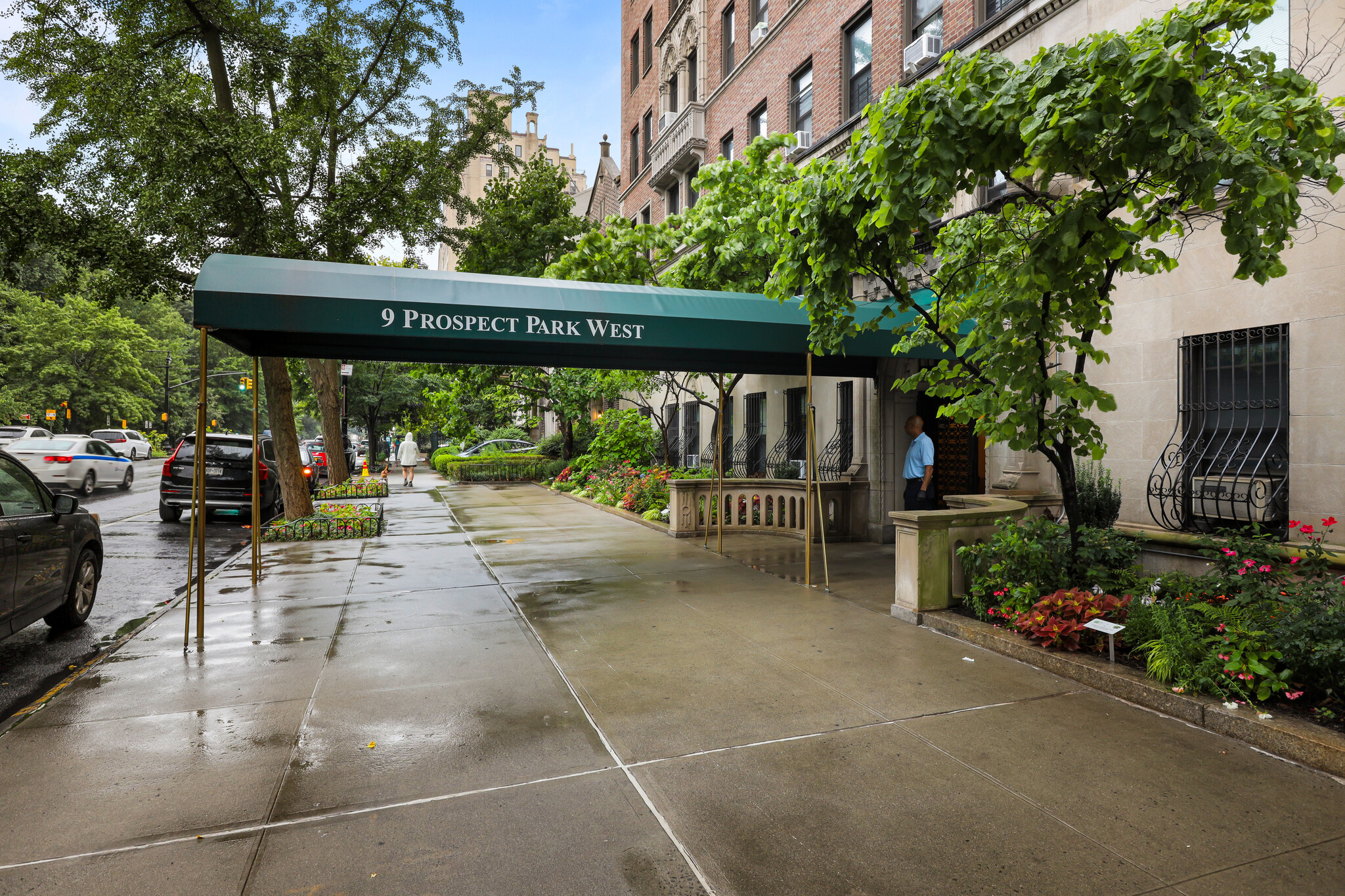 9 Prospect Park W, Brooklyn, NY for Sale