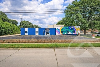 Redford, MI Serviced Offices - 25340 5 Mile Rd