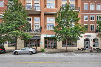 Greenville, SC Retail - 121-131 E McBee Ave