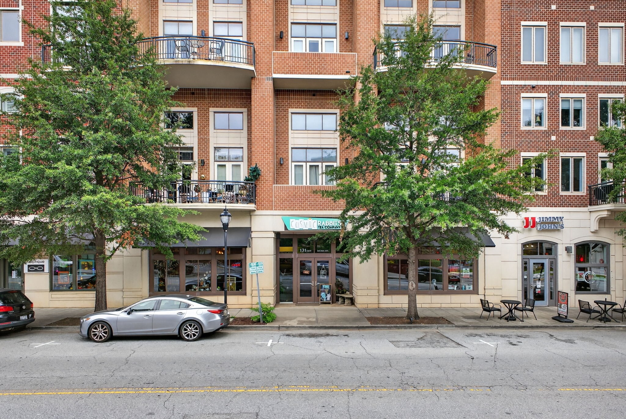 121-131 E McBee Ave, Greenville, SC for Rent