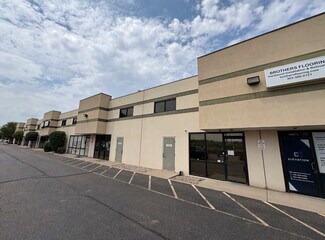 Aurora, CO Industrial - 12001 E 33rd Ave Aurora, CO Industrial - 12001 E 33rd Ave