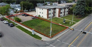 Edmonton, AB Commercial Land - 9704 149 st