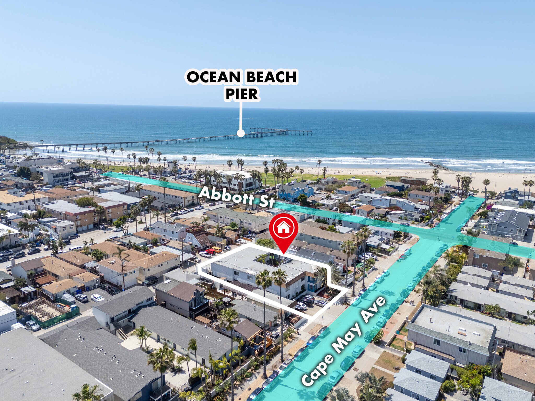 5049 Cape May Ave, San Diego, CA for Sale