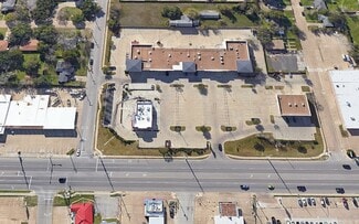 Bryan, TX Retail - 3700 S Texas Ave
