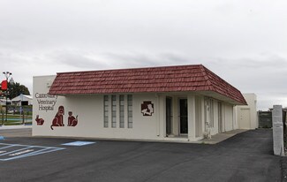 Castro Valley, CA Retail - 2515-2517 Castro Valley Blvd Castro Valley, CA Retail - 2515-2517 Castro Valley Blvd