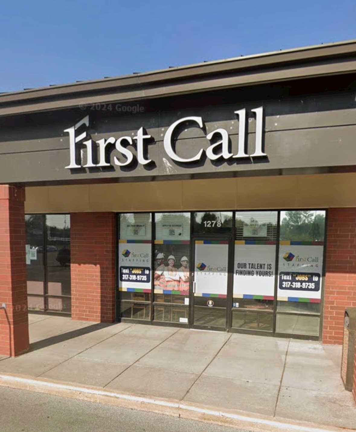 1266-1298 N State St, Greenfield, IN for Rent