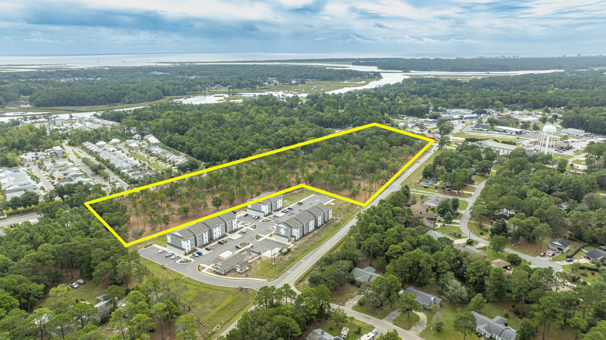 0 Beach Dr, Calabash, NC for Sale