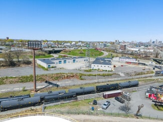 Providence, RI Commercial Land - 487 Allens