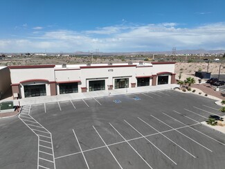 Las Cruces, NM Office/Retail - 4119 White Sage Arc