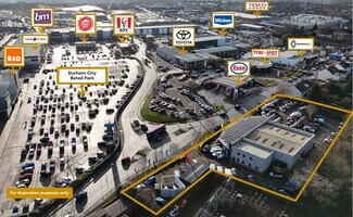 Durham, DUR Auto Dealership - Alma Pl