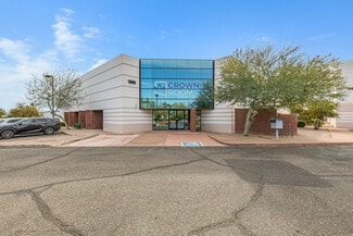 Tempe, AZ Coworking Space - 1305 W Auto Dr