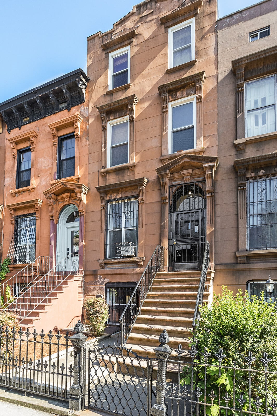 142A Putnam Ave Brooklyn, NY 11216 MultiFamily Property for Sale on