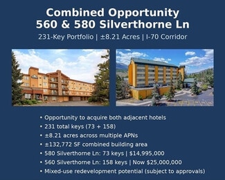 Silverthorne, CO Apartments - 580 Silverthorne Ln