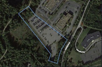 Merrimack, NH Industrial Land - 29 Manchester St